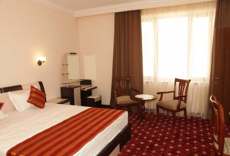 Artsakh Hotel Ereván Exterior foto