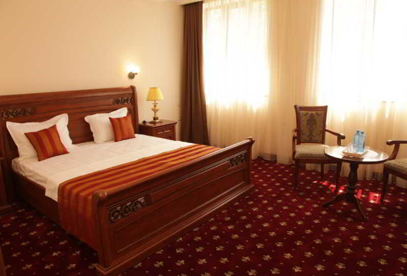 Artsakh Hotel Ereván Exterior foto