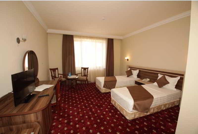 Artsakh Hotel Ereván Exterior foto